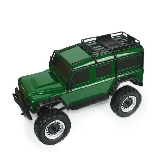 Crawler Land Rover Defender Green 4WD 2.4Ghz 1/8 RTR Siva Siva SV-50560 - 5 SV-50560-Crawler Land Rover Defender Green 4WD 2.4Ghz 1/8 RTR Siva - SV-50560