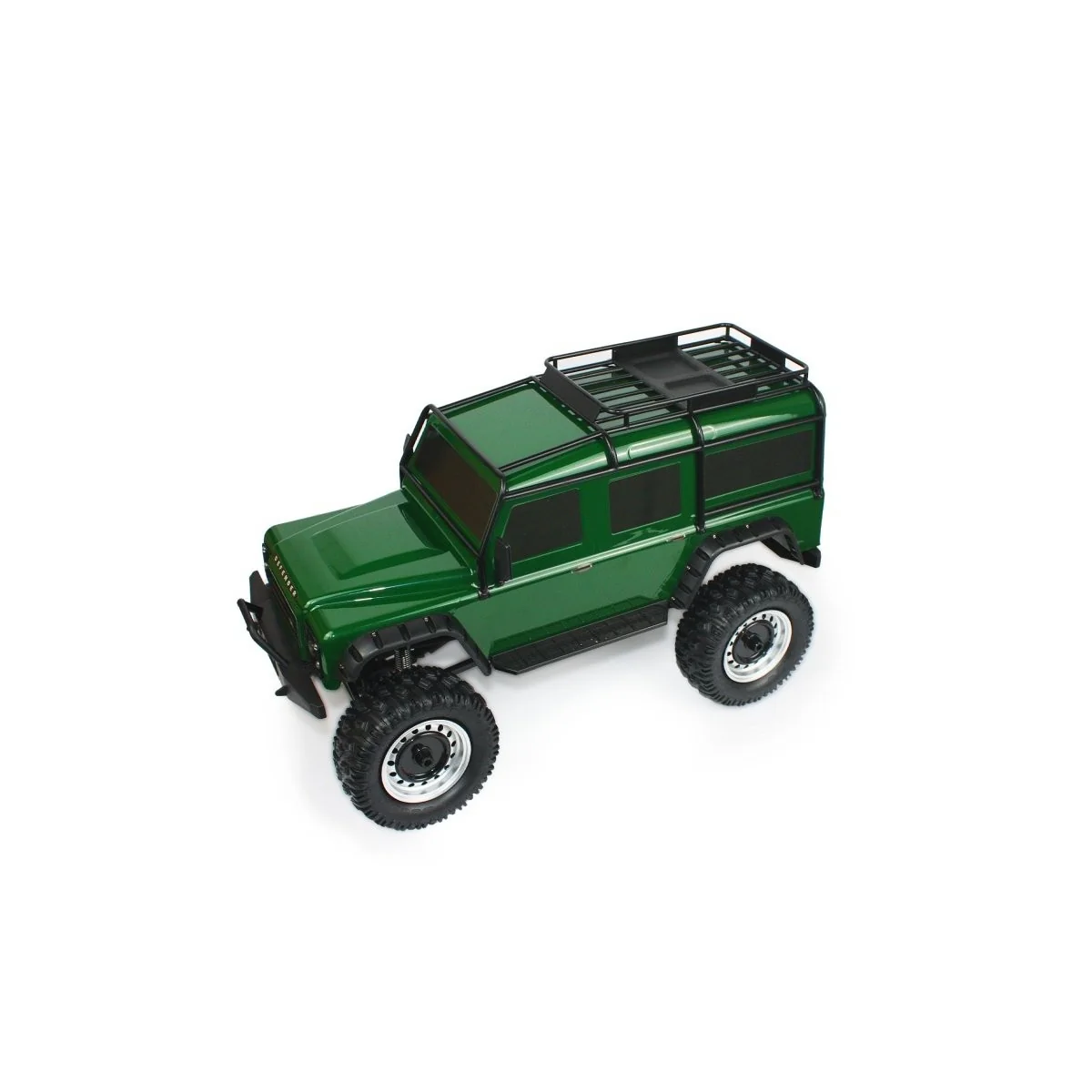 Crawler Land Rover Defender Green 4WD 2.4Ghz 1/8 RTR Siva Siva SV-50560 - 5 Crawler Land Rover Defender Green 4WD 2.4Ghz 1/8 RTR Siva Siva SV-50560 - 5