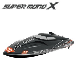 Bateau Super Mono X brushless V2 RTR Joysway Joysway 8209V2 - 1