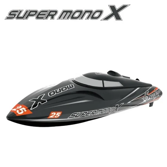 Boat Super Mono X brushless V2 RTR Joysway Joysway 8209V2 - 1 8209V2-Boat Super Mono X brushless V2 RTR Joysway - 8209V2