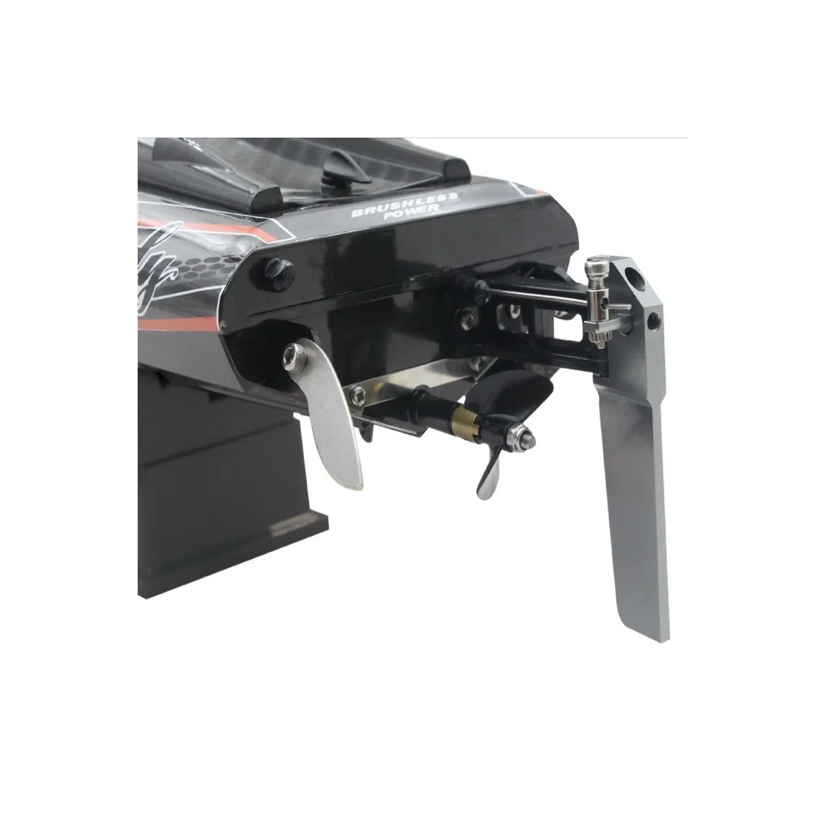 Bateau Super Mono X brushless V2 RTR Joysway Joysway 8209V2 - 2