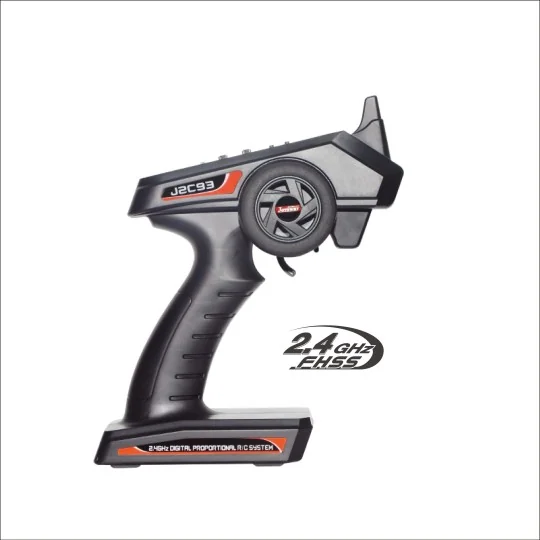 8653V3-Bateau Mad Flow Brushless V3 F1 RTR Joysway