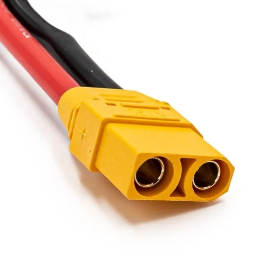 KN-LP4S6700BASH-XT-Li-Po 6700mAh 60C 4S 14.8V coqué (XT90) Bashing Konect - KN-LP4S6700BASH-XT