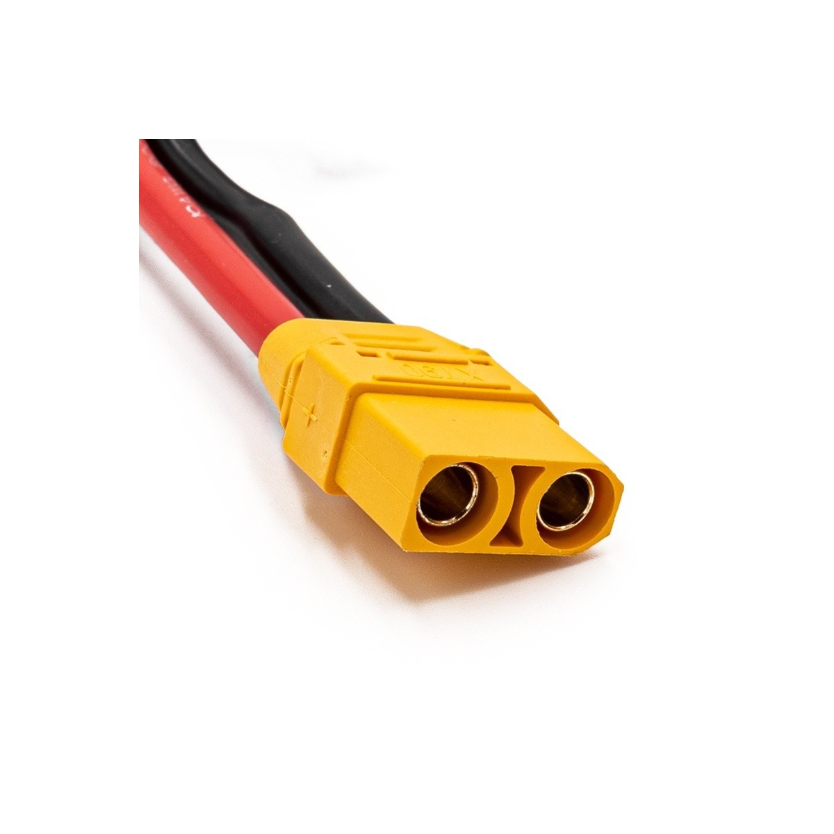 Li-Po 6700mAh 60C 4S 14.8V coqué (XT90) Bashing Konect Hobbytech KN-LP4S6700BASH-XT - 3