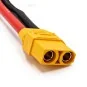 KN-LP4S6700BASH-XT-Li-Po 6700mAh 60C 4S 14.8V coqué (XT90) Bashing Konect - KN-LP4S6700BASH-XT