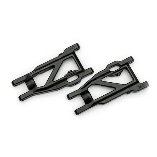 TRX-3655-BLK-Bras de suspension inférieurs D/G renforcé noir