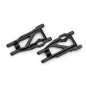 3655R reinforced D/G lower suspension arm Traxxas TRX-3655-BLK - 1 TRX-3655-BLK-3655R reinforced D/G lower suspension arm - TRX-3655-BLK