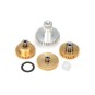 Metal sprockets for servo 2085 / 2085X Traxxas Traxxas TRX-2087X - 1 TRX-2087X-Metal sprockets for servo 2085 / 2085X Traxxas - TRX-2087X