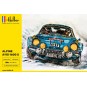 copy of Renault R8 Gordini 1/24 Heller Heller HEL-80745 - 2 HEL-80745-Alpine A110 1600 S 1/24 Heller - HEL-80745