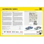 copy of Renault R8 Gordini 1/24 Heller Heller HEL-80745 - 3 HEL-80745-Alpine A110 1600 S 1/24 Heller - HEL-80745