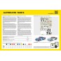 HEL-80745-Alpine A110 1600 S 1/24 Heller - HEL-80745
