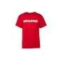 Red T-shirt Logo Traxxas - Size M Traxxas TRX-1362-M - 1 TRX-1362-M-Red T-shirt Logo Traxxas - Size M - TRX-1362-M