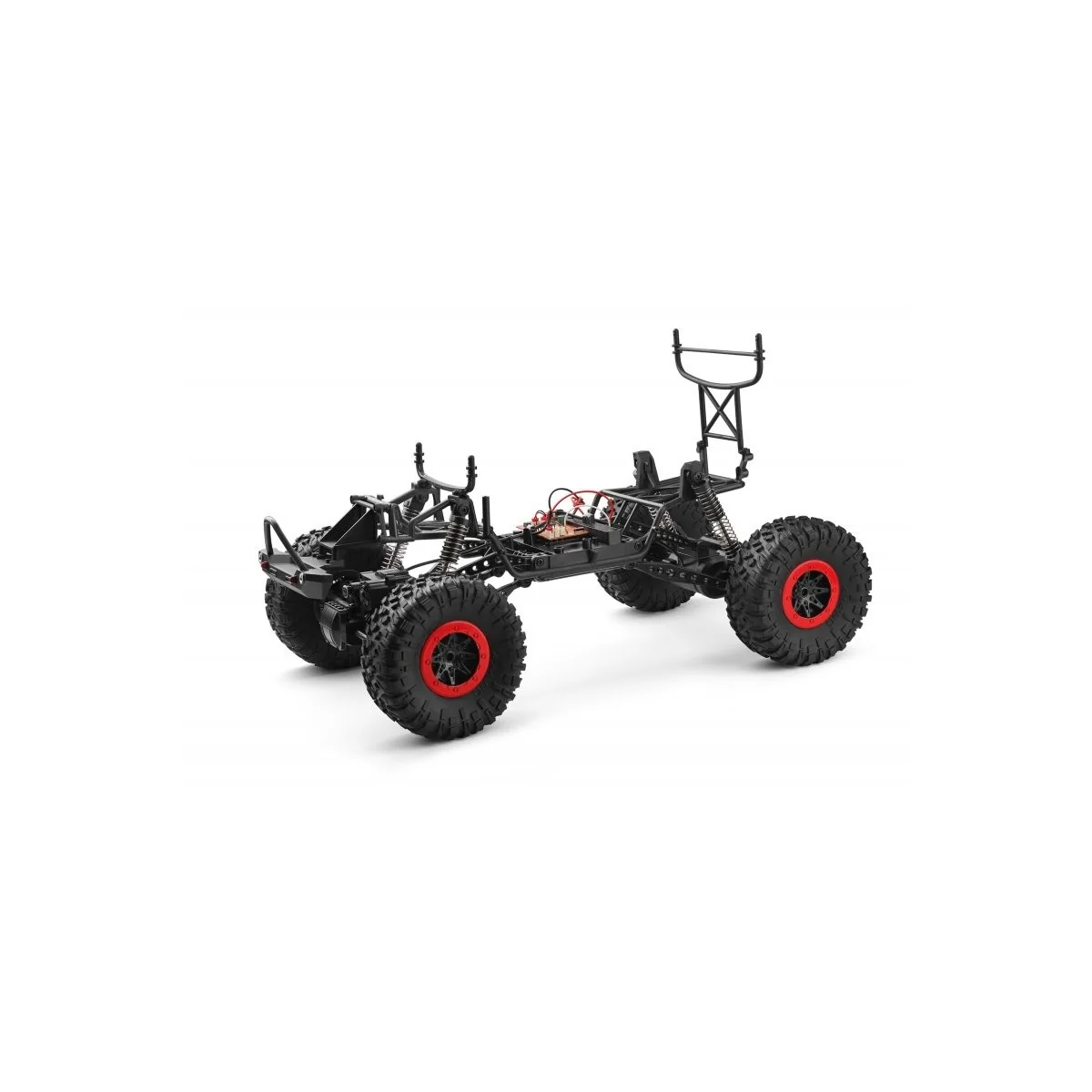 Crawler Land Rover Defender Green 4WD 2.4Ghz 1/8 RTR Siva Siva SV-50570 - 3 Crawler Land Rover Defender Green 4WD 2.4Ghz 1/8 RTR Siva Siva SV-50570 - 3
