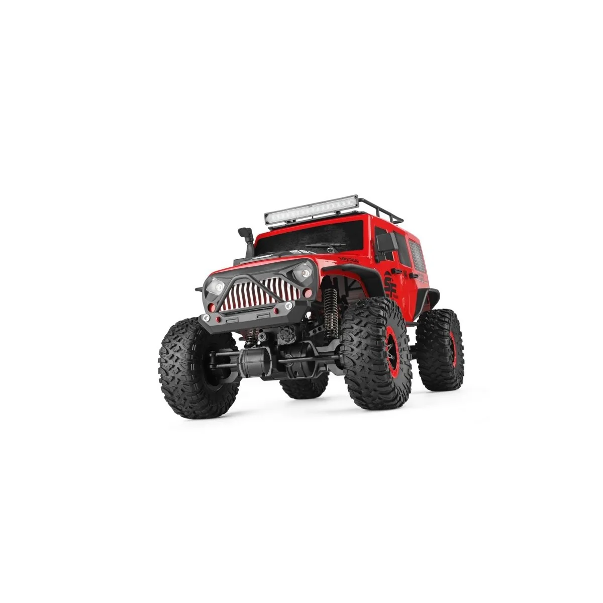 Crawler Land Rover Defender Green 4WD 2.4Ghz 1/8 RTR Siva Siva SV-50570 - 4 Crawler Land Rover Defender Green 4WD 2.4Ghz 1/8 RTR Siva Siva SV-50570 - 4