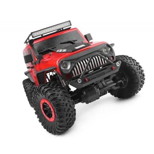 Crawler Land Rover Defender Green 4WD 2.4Ghz 1/8 RTR Siva Siva SV-50570 - 6 SV-50570-Crawler Land Rover Defender Green 4WD 2.4Ghz 1/8 RTR Siva - SV-50570