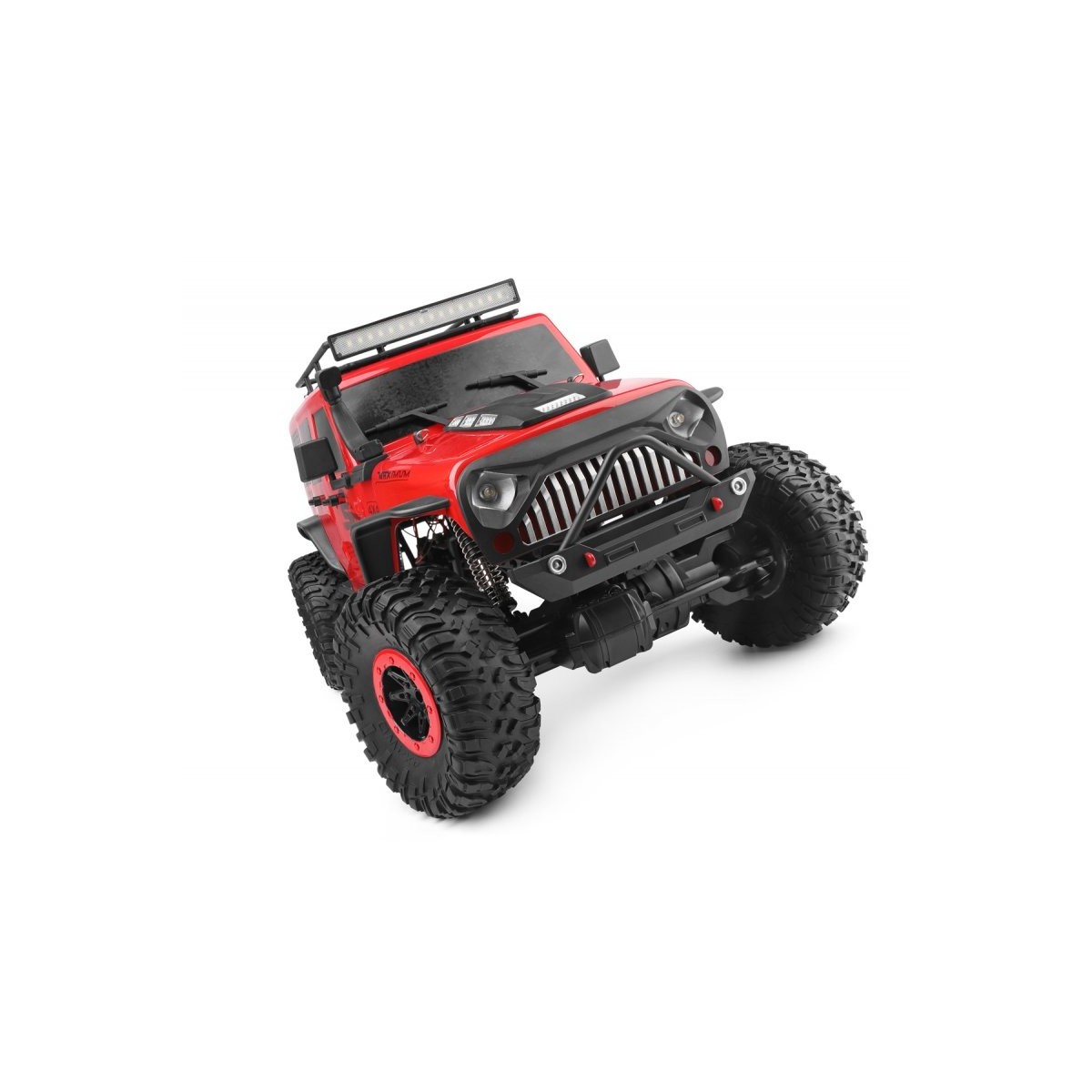 Crawler Land Rover Defender Green 4WD 2.4Ghz 1/8 RTR Siva Siva SV-50570 - 6