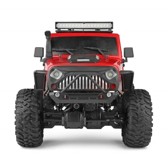 SV-50570-Crawler Land Rover Defender Vert 4WD 2.4Ghz 1/8 RTR Siva