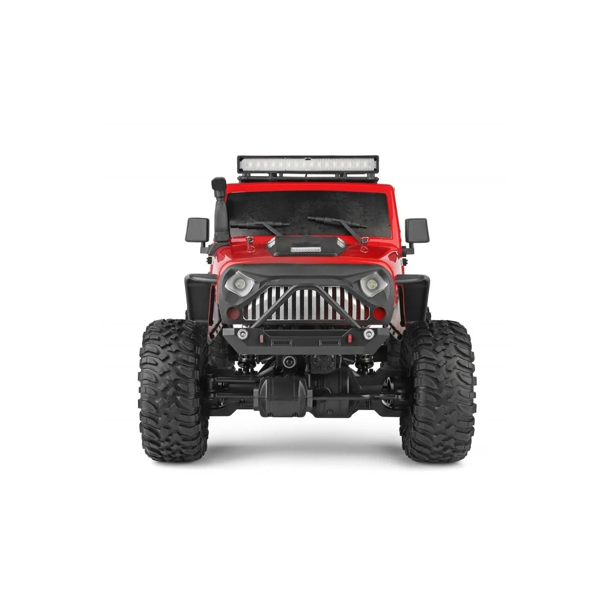 Crawler Land Rover Defender Green 4WD 2.4Ghz 1/8 RTR Siva Siva SV-50570 - 8 Crawler Land Rover Defender Green 4WD 2.4Ghz 1/8 RTR Siva Siva SV-50570 - 8