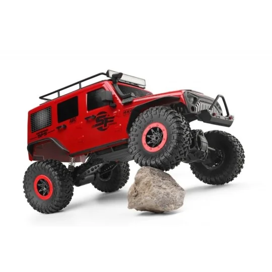 Crawler Land Rover Defender Vert 4WD 2.4Ghz 1/8 RTR Siva Siva SV-50570 - 9 SV-50570-Crawler Land Rover Defender Vert 4WD 2.4Ghz 1/8 RTR Siva - SV-50570