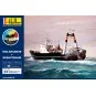 HEL-55608-Roc Aamadour + Bodasteinur 1/200 Heller + colle et peintures - HEL-55608