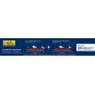 HEL-55608-Roc Aamadour + Bodasteinur 1/200 Heller + colle et peintures - HEL-55608