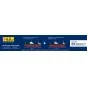 HEL-55608-Roc Aamadour + Bodasteinur 1/200 Heller + colle et peintures - HEL-55608