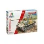 I6586-Tank M4A3E8 Sherman "Korean War" 1/35 Italeri - I6586