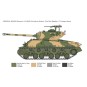 Tank M4A3E8 Sherman "Korean War" 1/35 Italeri Italeri I6586 - 4 I6586-Tank M4A3E8 Sherman "Korean War" 1/35 Italeri - I6586