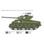 Tank M4A3E8 Sherman "Korean War" 1/35 Italeri Italeri I6586 - 5 I6586-Tank M4A3E8 Sherman "Korean War" 1/35 Italeri - I6586