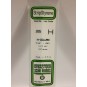 Profile: 4.0x350mm Ref: 285 - Evergreen - S1370285 S1370285-H profile 4.0x350mm Ref: 285 - Evergreen - S1370285