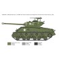 Tank M4A3E8 Sherman "Korean War" 1/35 Italeri Italeri I6586 - 6 I6586-Tank M4A3E8 Sherman "Korean War" 1/35 Italeri - I6586