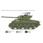 I6586-Tank M4A3E8 Sherman "Korean War" 1/35 Italeri - I6586