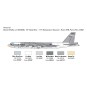 B-52G Stratofortress Start of production 1/72 Italeri Italeri I1451 - 5 I1451-B-52G Stratofortress Start of production 1/72 Italeri - I1451