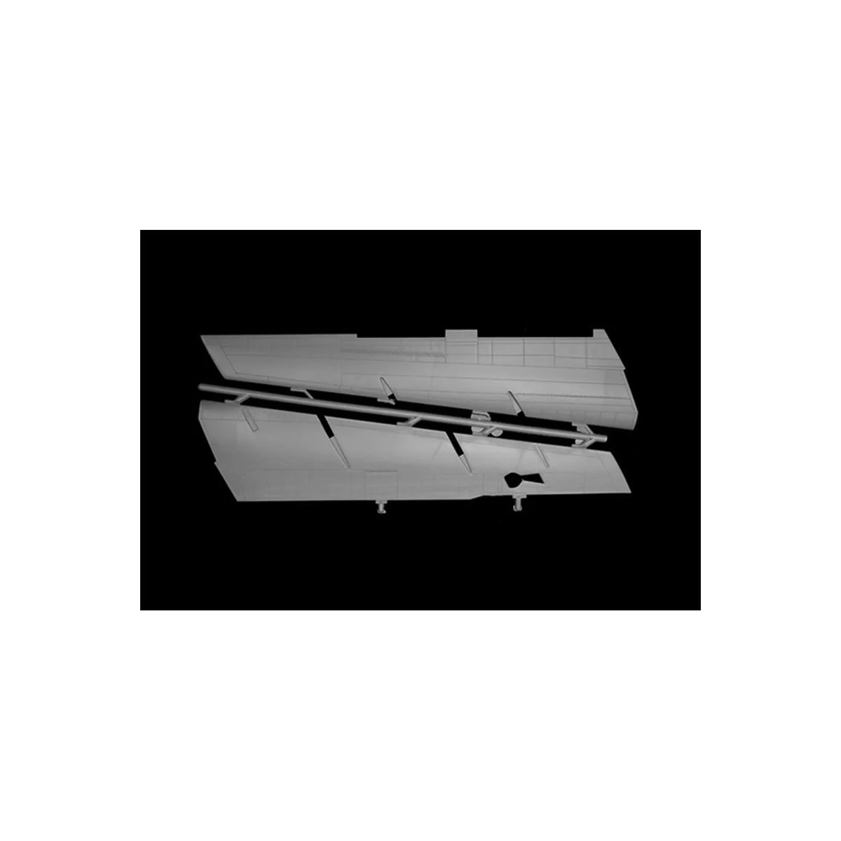 B-52G Stratofortress Start of production 1/72 Italeri Italeri I1451 - 7 B-52G Stratofortress Start of production 1/72 Italeri Italeri I1451 - 7