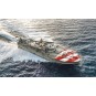 I5626-Boat M.A.S. 568 with Crew 1/35 Italeri - I5626