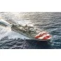 I5626-Boat M.A.S. 568 with Crew 1/35 Italeri - I5626