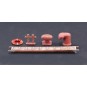I5626-Boat M.A.S. 568 with Crew 1/35 Italeri - I5626
