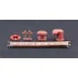 I5626-Boat M.A.S. 568 with Crew 1/35 Italeri - I5626