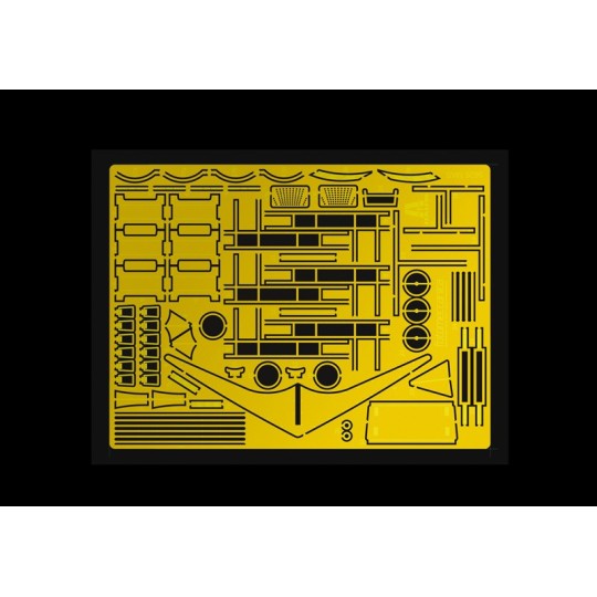 I5626-Bateau M.A.S. 568 avec Equipage 1/35 Italeri