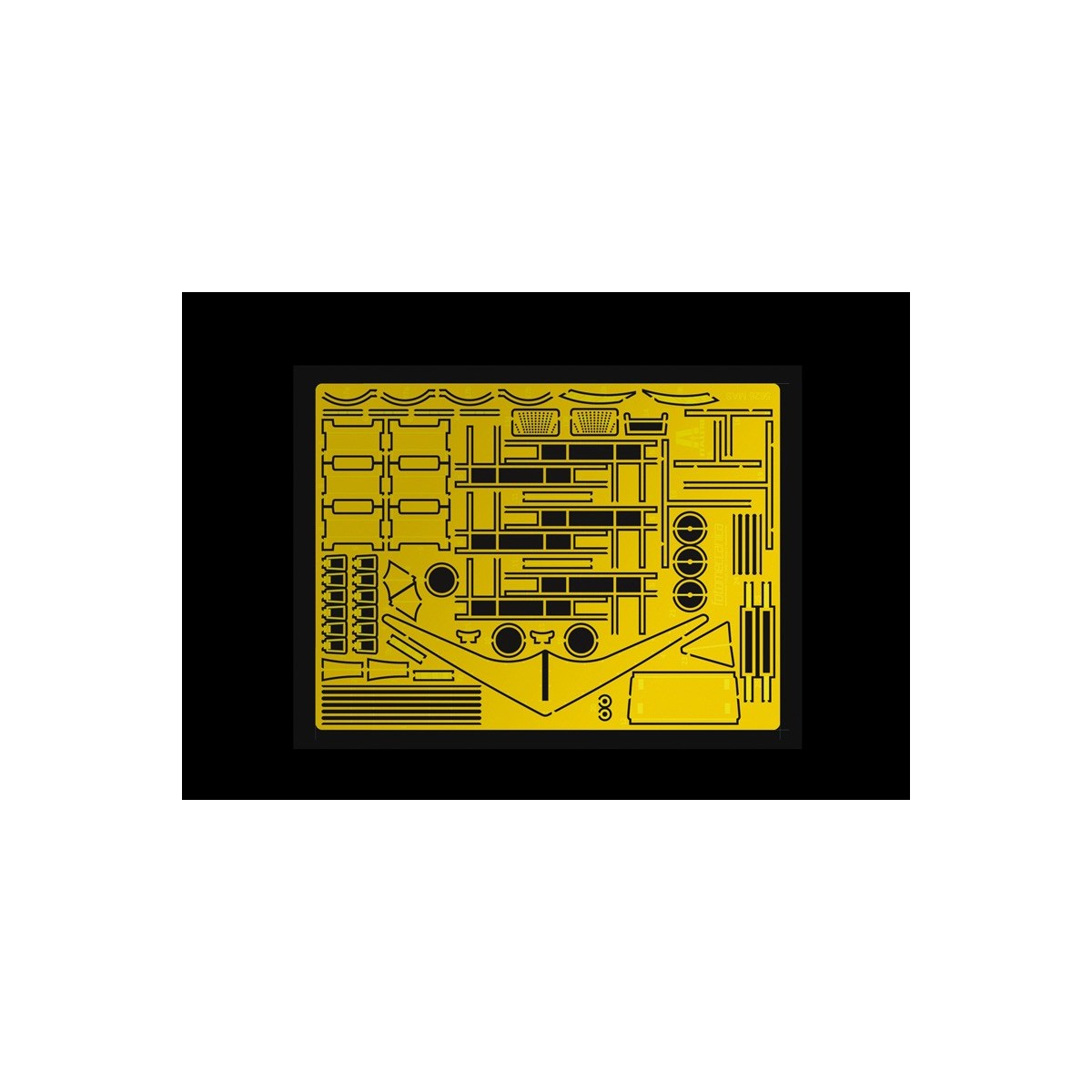 Boat M.A.S. 568 with Crew 1/35 Italeri Italeri I5626 - 10