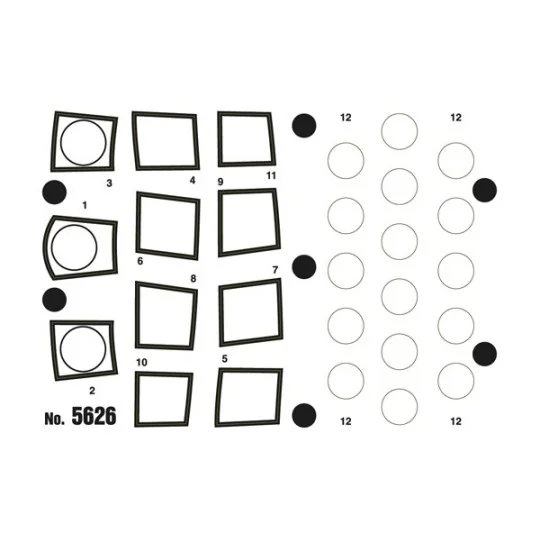 I5626-Boat M.A.S. 568 with Crew 1/35 Italeri