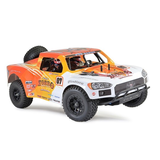 FTX5557WO-Zorro Brushless 4wd 1/10 RTR FTX