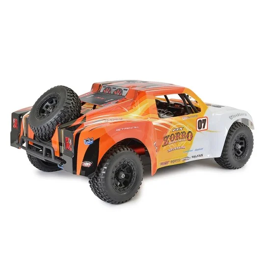FTX5557WO-Zorro Brushless 4wd 1/10 RTR FTX