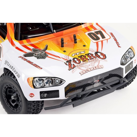 FTX5557WO-Zorro Brushless 4wd 1/10 RTR FTX