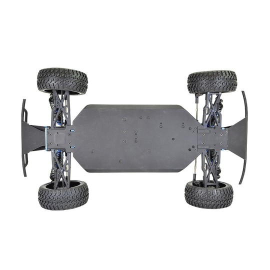 FTX5557WO-Zorro Brushless 4wd 1/10 RTR FTX