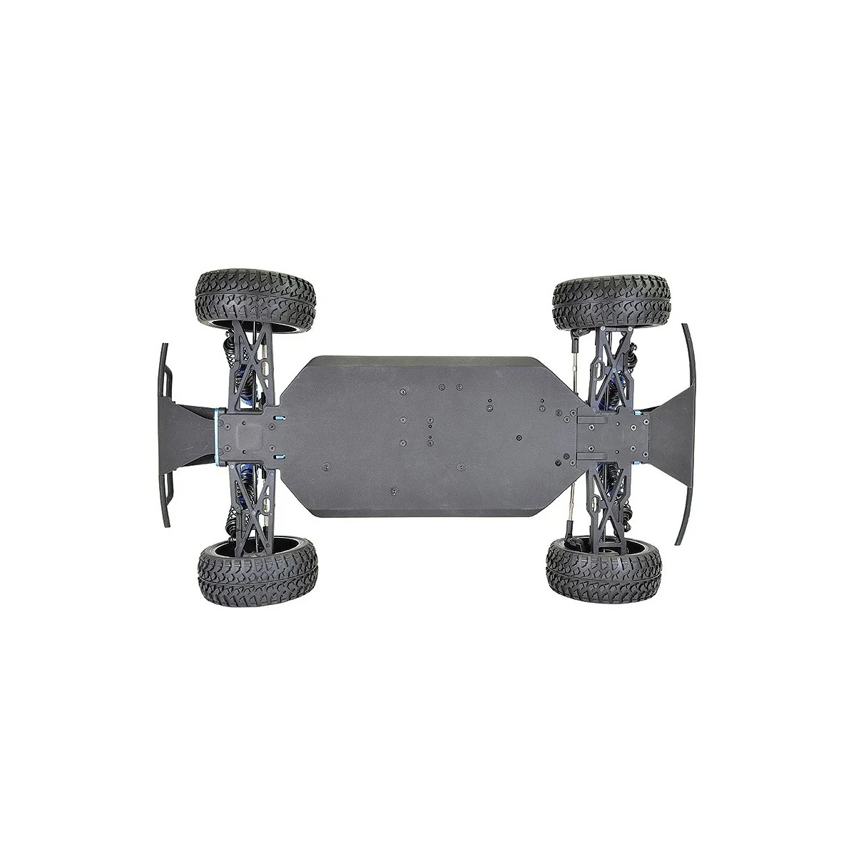 Zorro Brushless 4wd 1/10 RTR FTX FTX FTX5557WO - 7 Zorro Brushless 4wd 1/10 RTR FTX FTX FTX5557WO - 7
