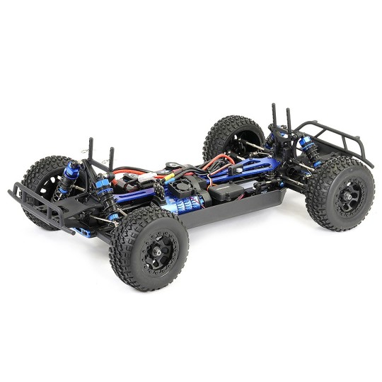 FTX5557WO-Zorro Brushless 4wd 1/10 RTR FTX