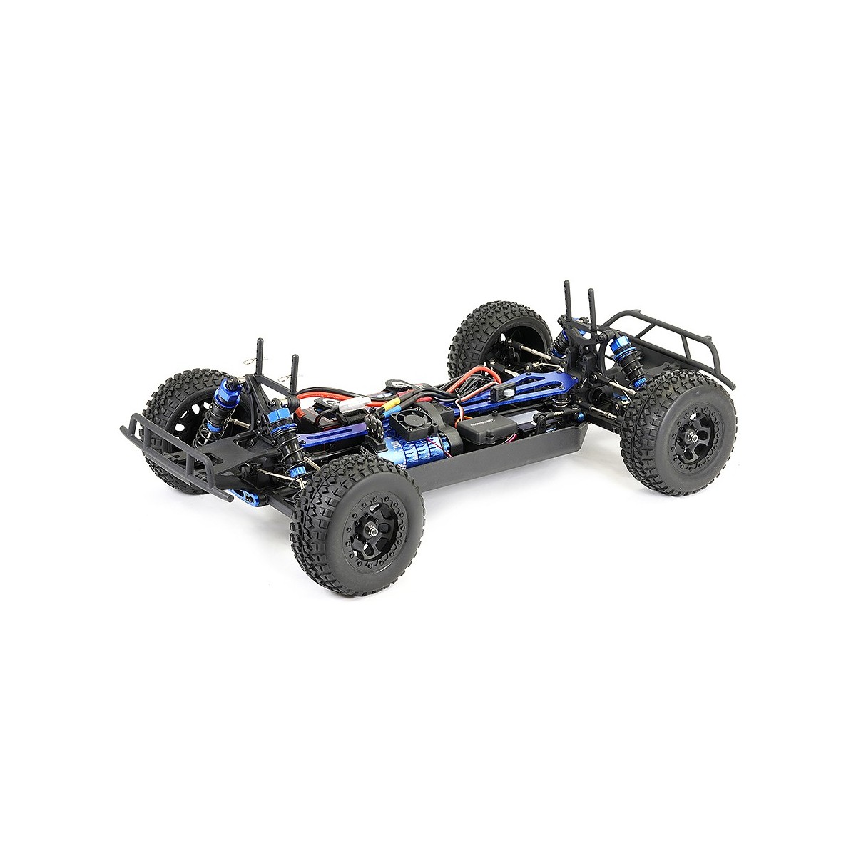 Zorro Brushless 4wd 1/10 RTR FTX FTX FTX5557WO - 8