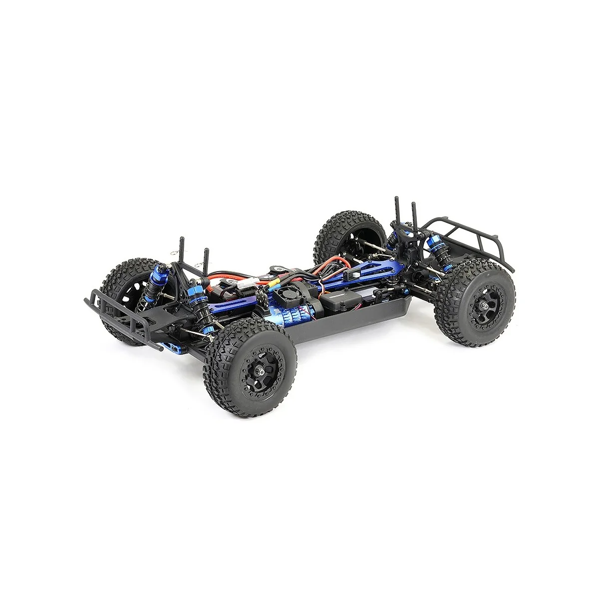 Zorro Brushless 4wd 1/10 RTR FTX FTX FTX5557WO - 8 Zorro Brushless 4wd 1/10 RTR FTX FTX FTX5557WO - 8