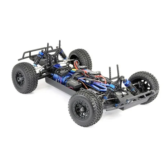 FTX5557WO-Zorro Brushless 4wd 1/10 RTR FTX - FTX5557WO